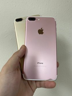 Unlocked iPhone 7 Plus 📱 – Compatible with All Carriers! Get Yours Today!