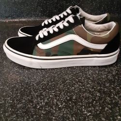 Vans mens 7.5 Great Condition 