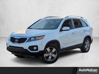 2013 Kia Sorento