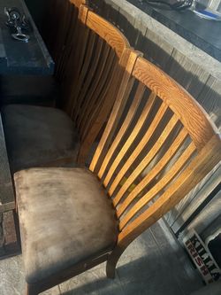 4 dining room chairs