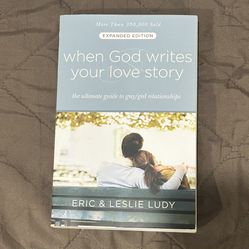 when God writes your love story