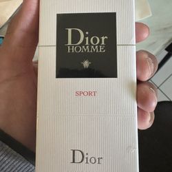 Dior Homme Sport