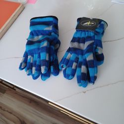 Youth Fleece Gloves