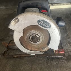 Corded Circular Saw 