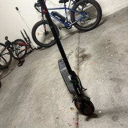 I Scooter I8L Electric Scooter 18 Mph 