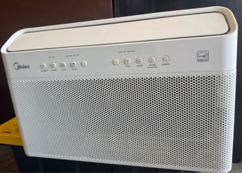 Midea AC 12000 BTU - Ultra Quiet