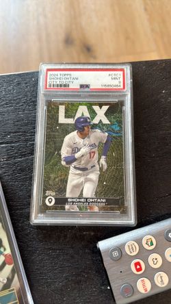 Shohei PSA 9