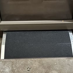 Ramp For Doorways Brand New