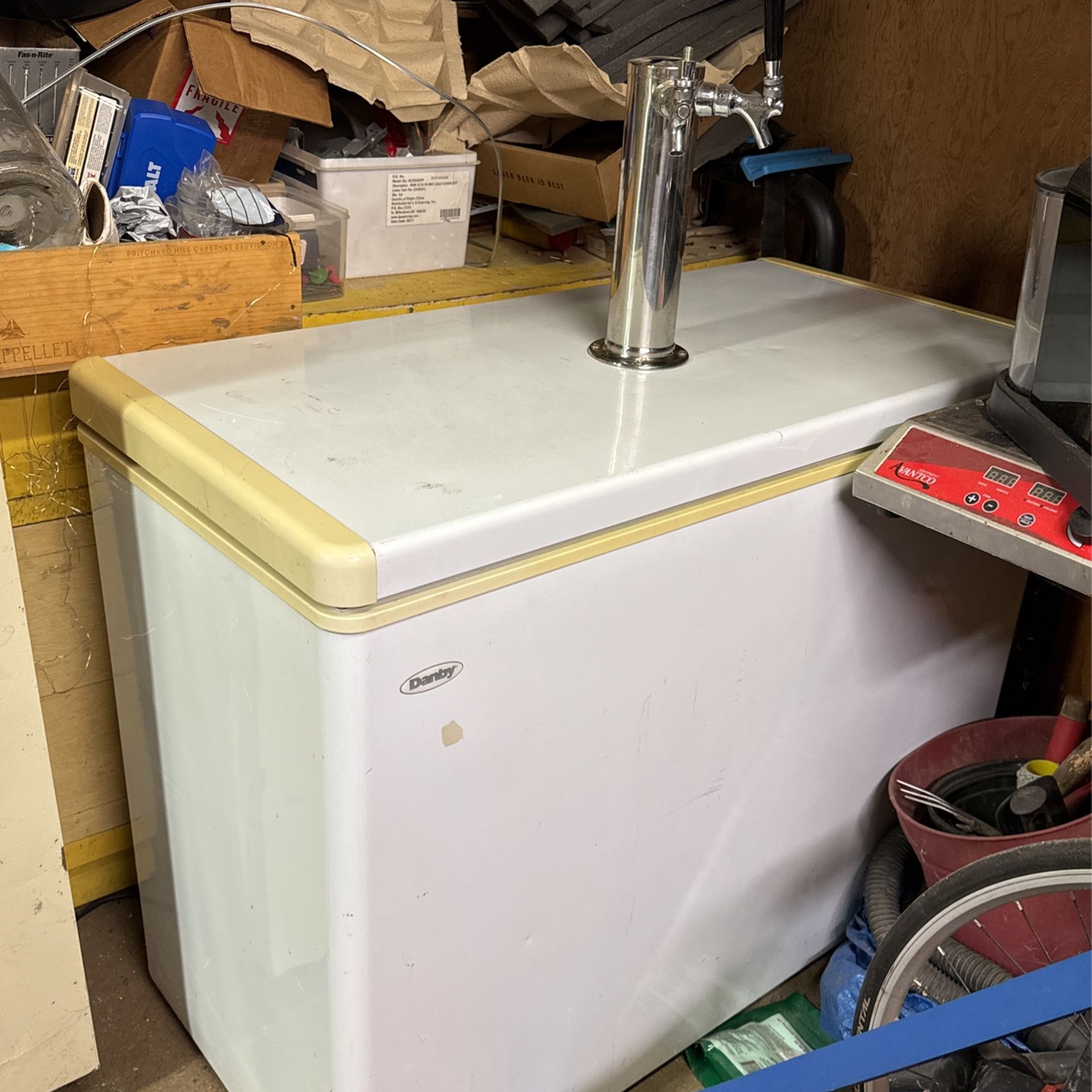 Kegerator