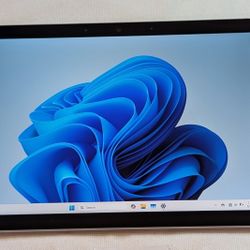 NICE MICROSOFT SURFACE GO 2 WINDOWS TABLET  10.5" Windows 11