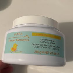 Jafra Baby Massage Cream 