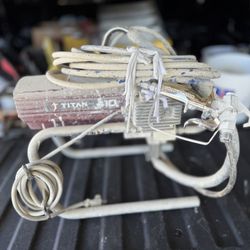 410 Impact Paint Sprayer 