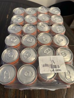 Alani Energy Drinks 24 pack