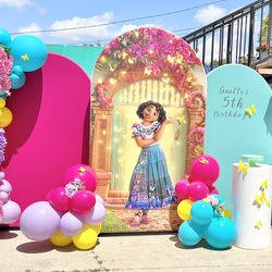 Encanto Party Decorations 