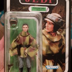 Star Wars Return Of The Jedi Princess Leia