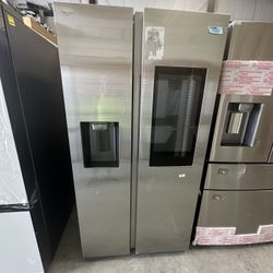 Samsung Fridge Family Hub 