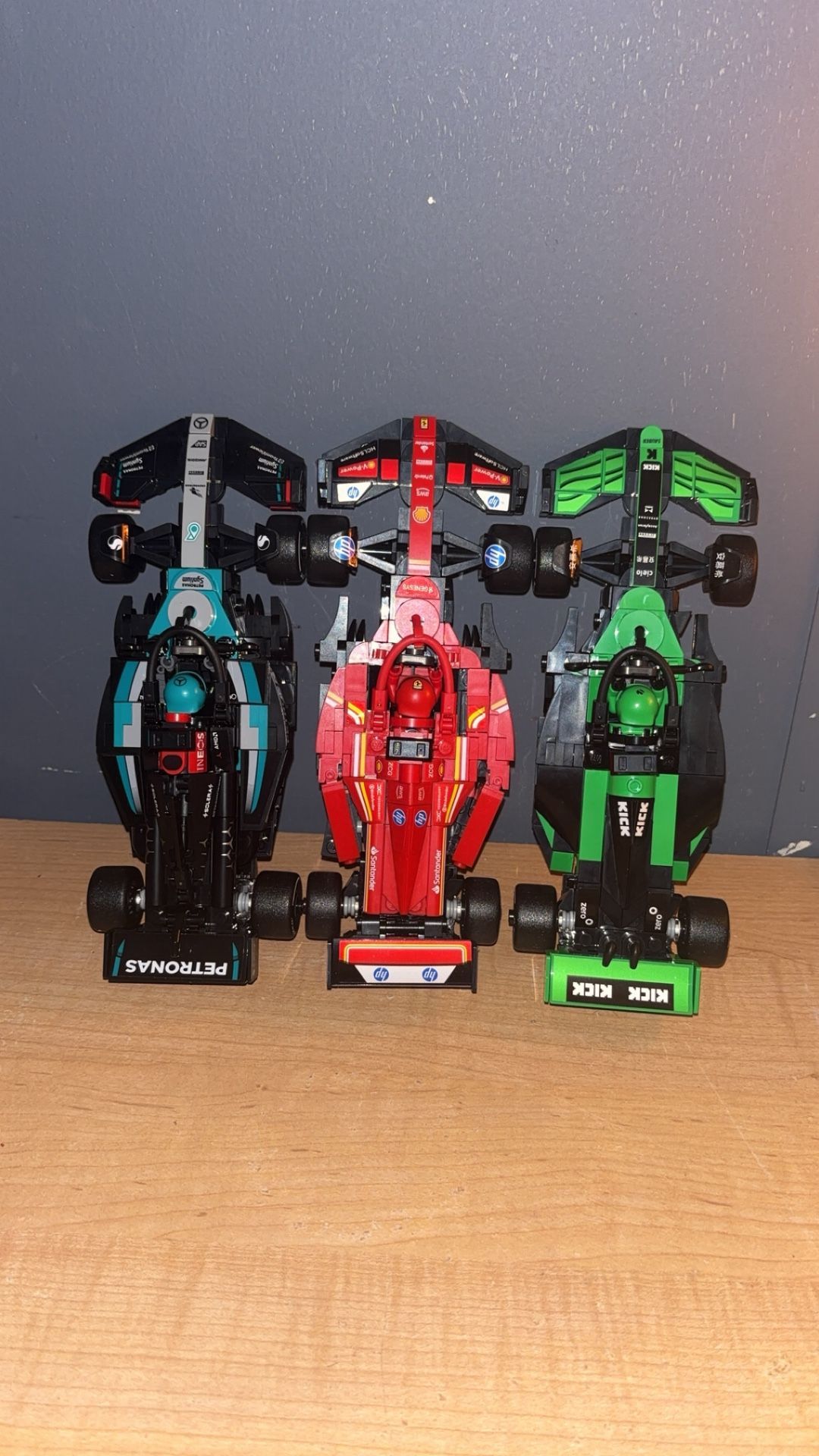 Speed Champions Lego Lot Of 14 