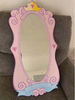 Princess Mirror