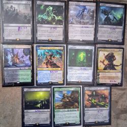 Magic CARD Singles