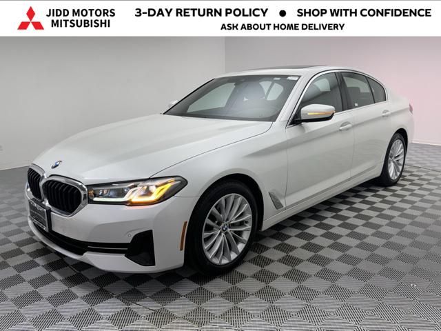 2022 BMW 530