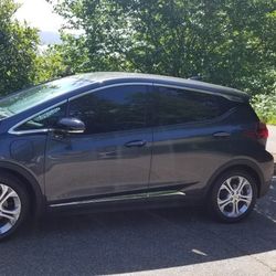 2019 Chevrolet Bolt EV