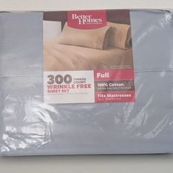 Full Sheet Set (New)