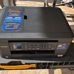 Brother MFC800W  Work Smart Series