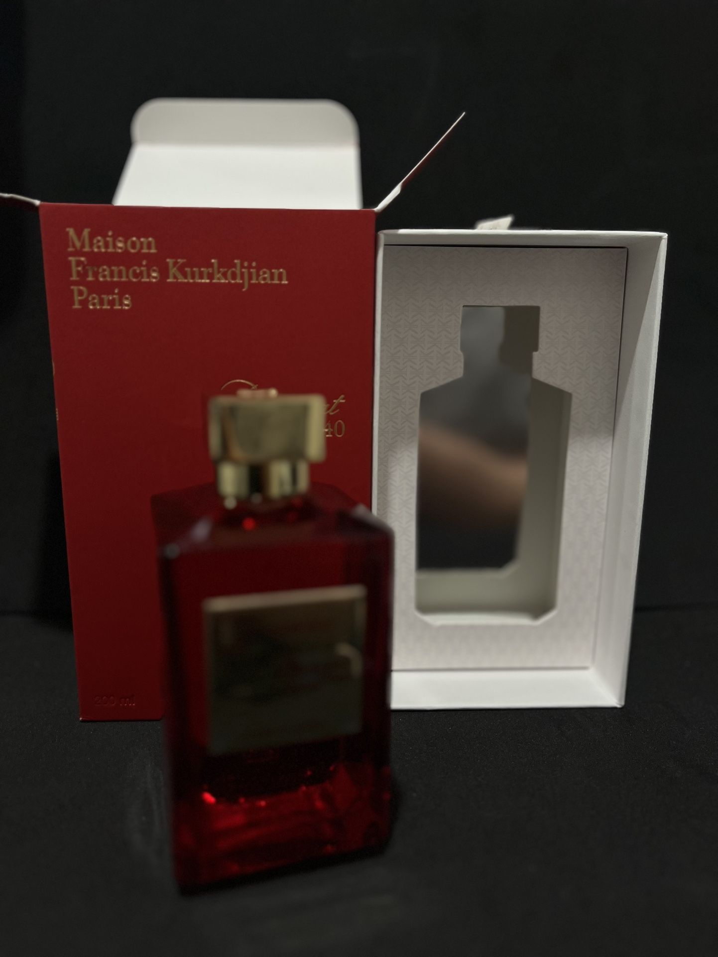 Baccarat Rouge 540 ( 200 ML)