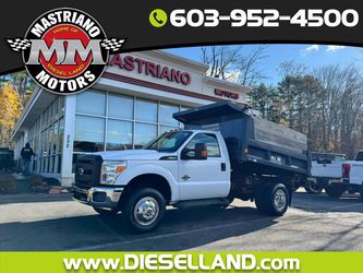 2012 Ford F-350 Chassis