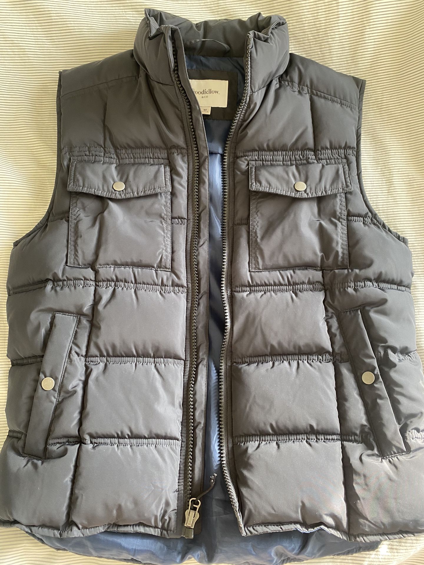 NEW Goodfellow & Co. Puffer Vest