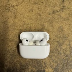 Apple AirPods Pro 2nd Gen With MagSafe And (Lightning)