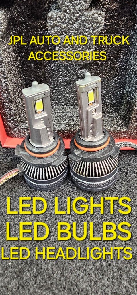 Led Lights Led Headlight Hid Lights