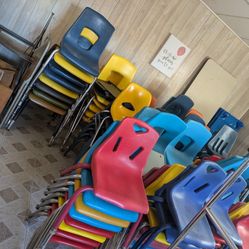 Preschool Chairs Free