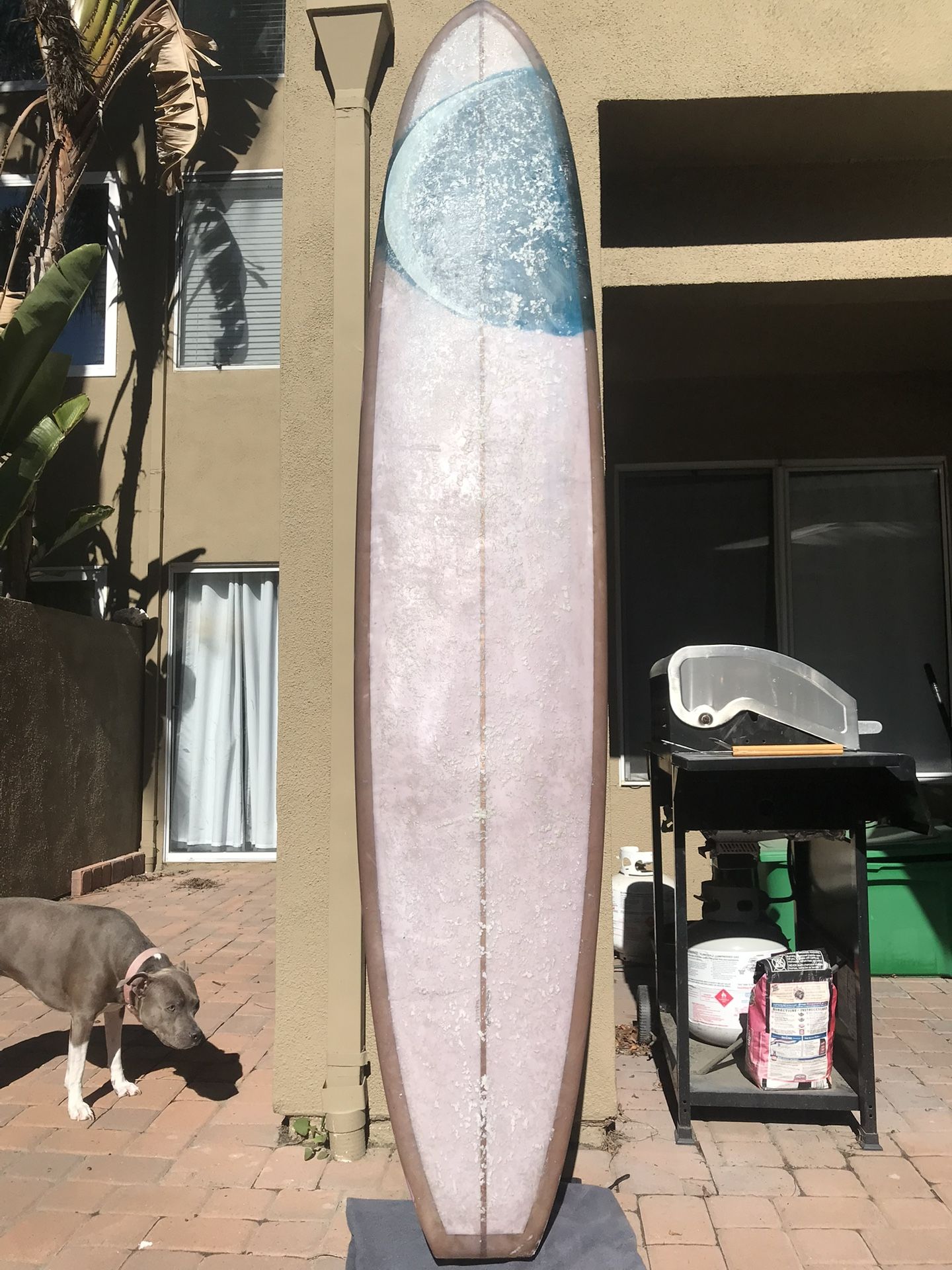 9’7 Gato Heroi Simpkins Sliver