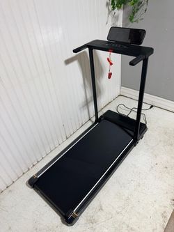 Treadmill New Small!!!//