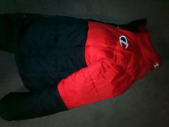 Champion Puffer Coat