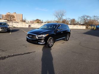 2019 INFINITI QX60