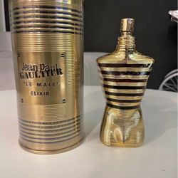 Jean Pual Gaultier Le male elixer 100ml