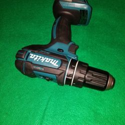 Makita HAMMER drill  Tool only  $75 