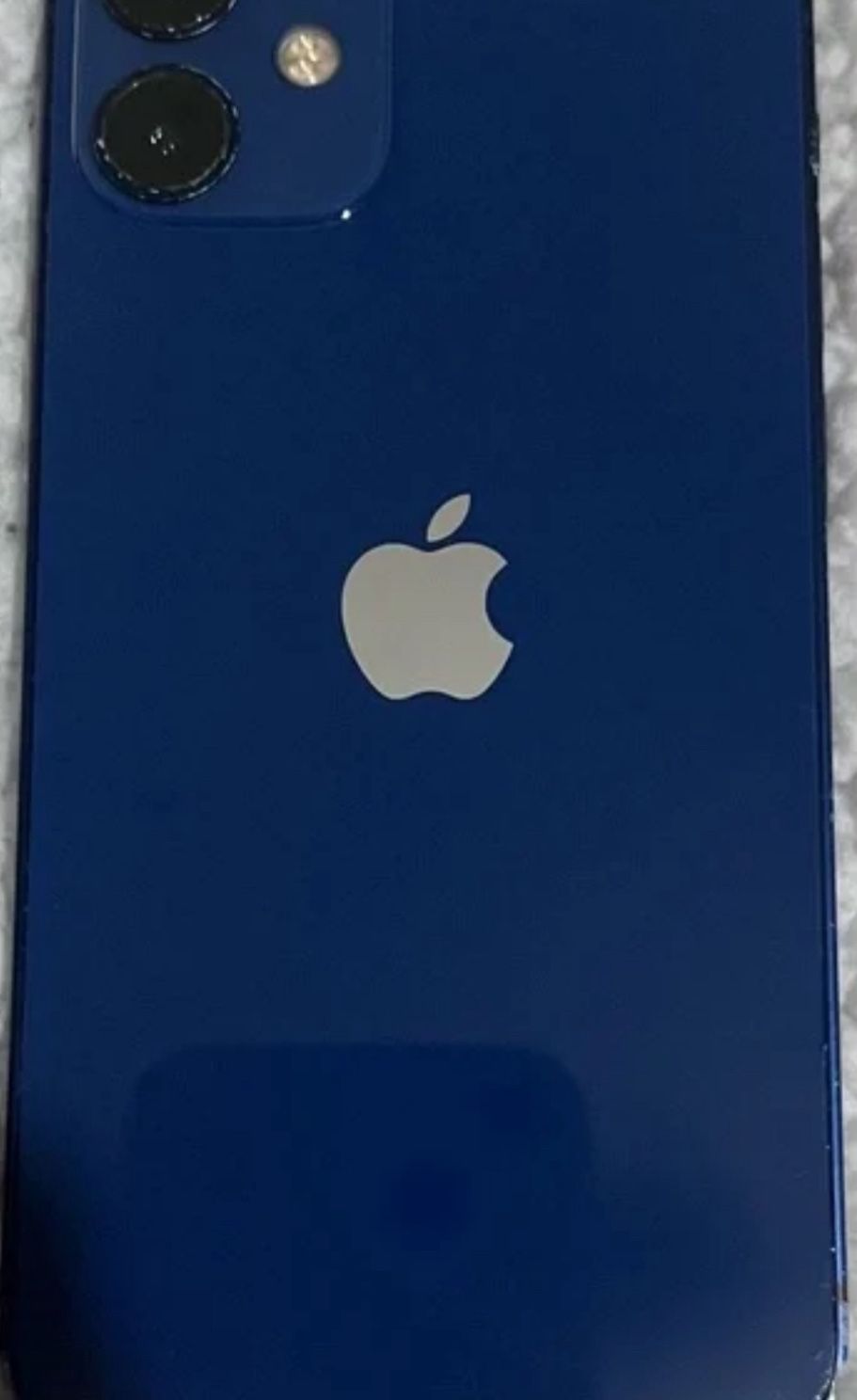 iPhone 12 Mini Dark Blue 128gb