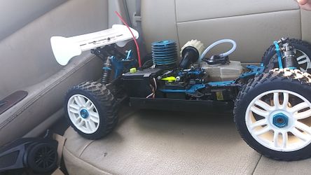 Nitro 1/8 scale