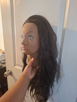 Doll hair for professionals
