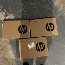 HP Chromebook (New-Never Used)