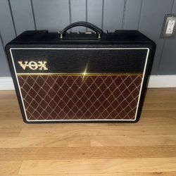 Vox Ac10 Amp 