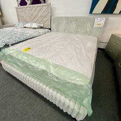 Queen Size Bedframe $399