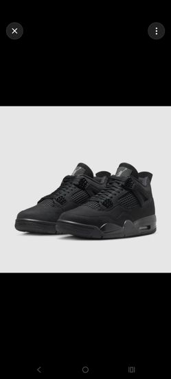 BlackCat Jordan 4's