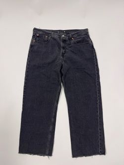 Levi’s vintage baggy jeans