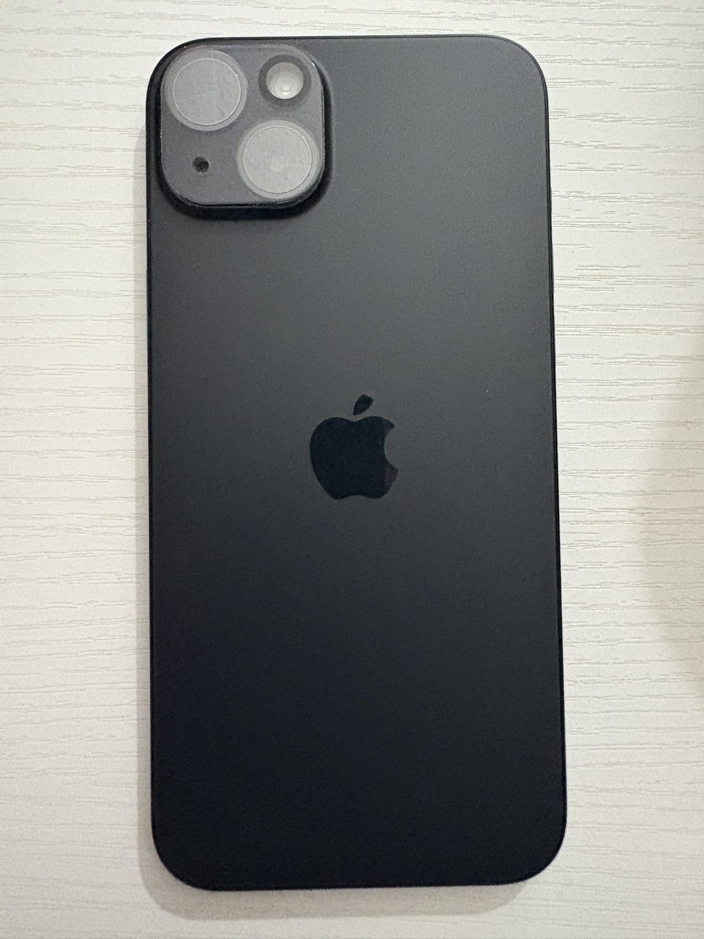 iPhone 15 Plus Space Black 128GB(Unlocked)