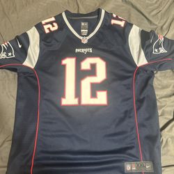 Patriots Tom Brady Jersey