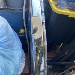 2008 Chevy Front Bumper